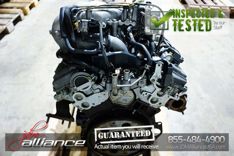 JDM 5VZ-FE 1996–2002 Toyota 3.4L V6 Engine Tacoma/4Runner/T100