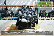 JDM 5VZ-FE 1996–2002 Toyota 3.4L V6 Engine Tacoma/4Runner/T100 - view 4
