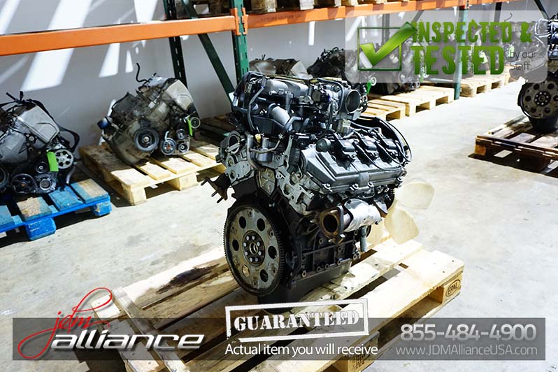 JDM 5VZ-FE 1996–2002 Toyota 3.4L V6 Engine Tacoma/4Runner/T100