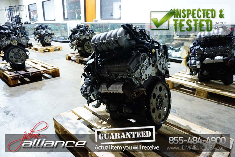JDM 5VZ-FE 1996–2002 Toyota 3.4L V6 Engine Tacoma/4Runner/T100