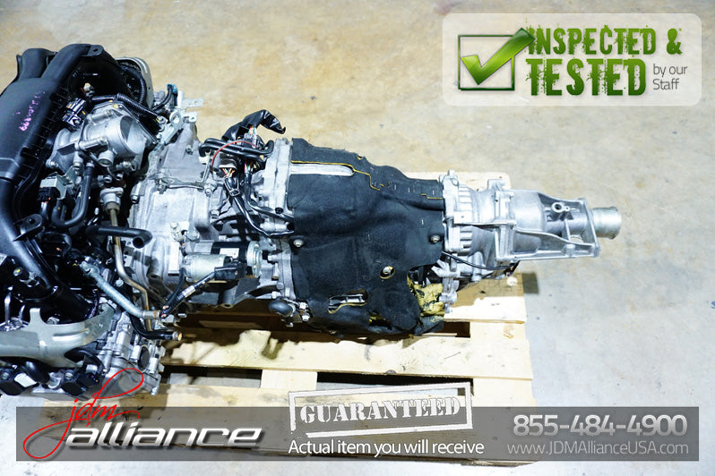 JDM 09-10 Subaru Outback Legacy AWD Automatic CVT Transmission TR690JHAAA 2.5L