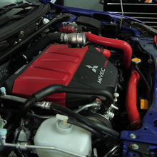 Mishimoto Mitsubishi EVO X Red Silicone Hose Kit - view 4