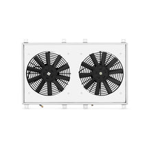 Mishimoto 92-00 Subaru GC8 WRX / 90-94 Legacy Turbo Aluminum Fan Shroud Kit - view 3