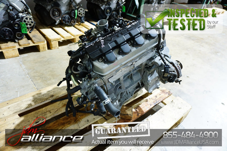 D15B 2001–2005 Civic EX 1.5L SOHC VTEC Engine | D17A2 Replacement | JDM
