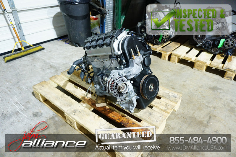 D15B 2001–2005 Civic EX 1.5L SOHC VTEC Engine | D17A2 Replacement | JDM