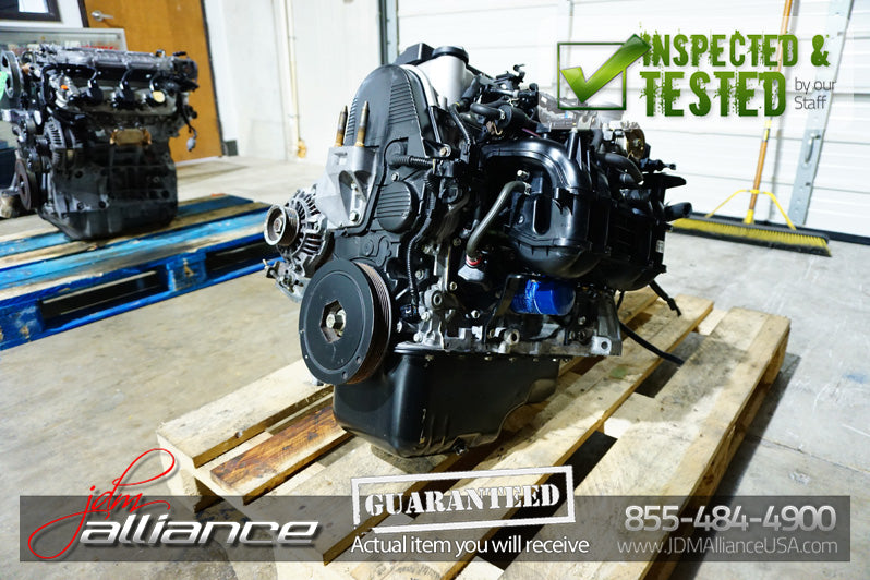D15B 2001–2005 Civic EX 1.5L SOHC VTEC Engine | D17A2 Replacement | JDM