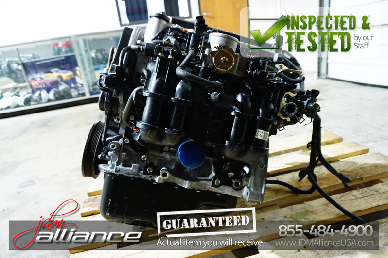 D15B 2001–2005 Civic EX 1.5L SOHC VTEC Engine | D17A2 Replacement | JDM