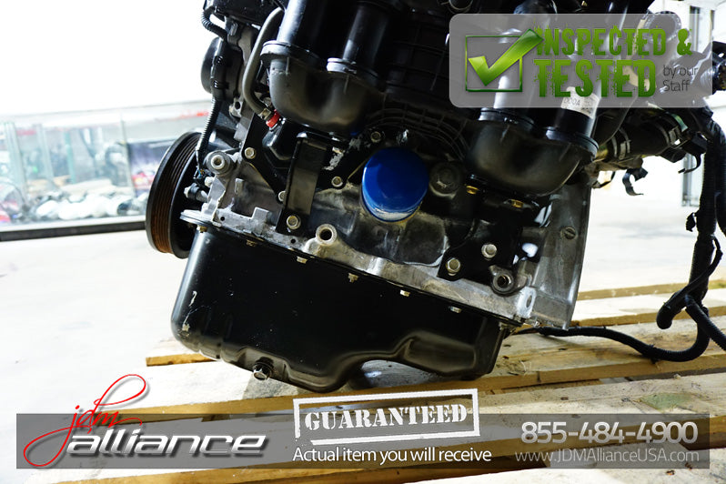 D15B 2001–2005 Civic EX 1.5L SOHC VTEC Engine | D17A2 Replacement | JDM