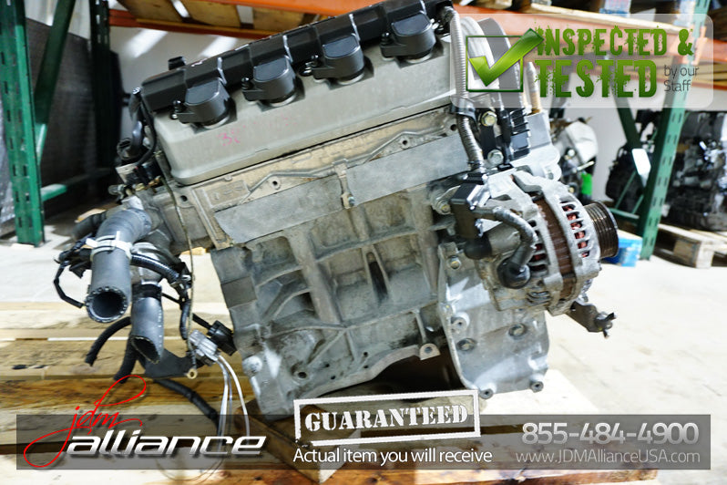 D15B 2001–2005 Civic EX 1.5L SOHC VTEC Engine | D17A2 Replacement | JDM