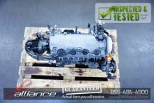 JDM 96-00 Honda Civic Del Sol D16A 1.6L SOHC obd2 VTEC Engine D16Y8 ZC - view 5