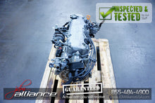 JDM 96-00 Honda Civic Del Sol D16A 1.6L SOHC obd2 VTEC Engine D16Y8 ZC - view 8