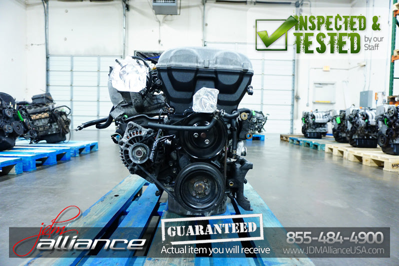 JDM 94-97 Mazda Miata MX-5 BP 1.6L DOHC Engine + 5 Speed Manual Transmission