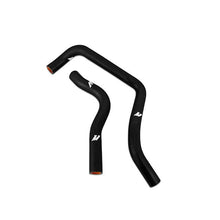Mishimoto 97-01 Acura Integra Type R Black Silicone Hose Kit - view 1