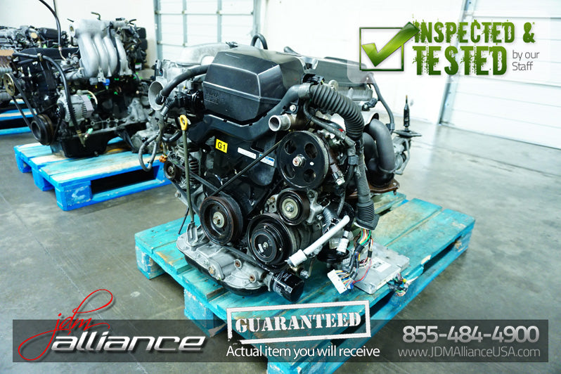 JDM 98-05 Toyota 3SGE 2.0L DOHC Dual VVTi Beams Engine Altezza RS200 Lexus IS300
