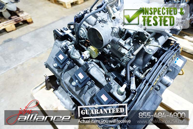 5VZ-FE 1996–2002 Toyota 3.4L V6 Engine Tacoma/4Runner/T100 | JDM
