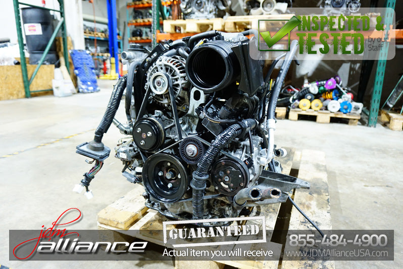 JDM 04-08 Mazda RX8 13B 1.3L 4Port Rotary Engine