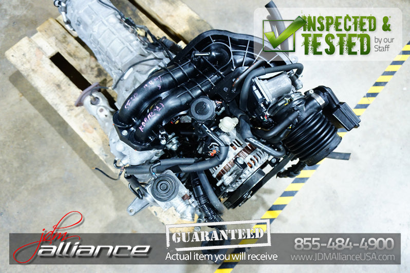 JDM 04-08 Mazda RX8 13B 1.3L 4Port Rotary Engine