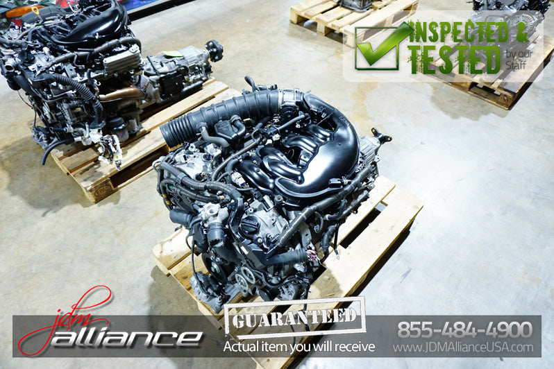 JDM 06-11 Toyota Lexus GS350 IS350 2GR-FSE 3.5L V6 Engine Only 2GR