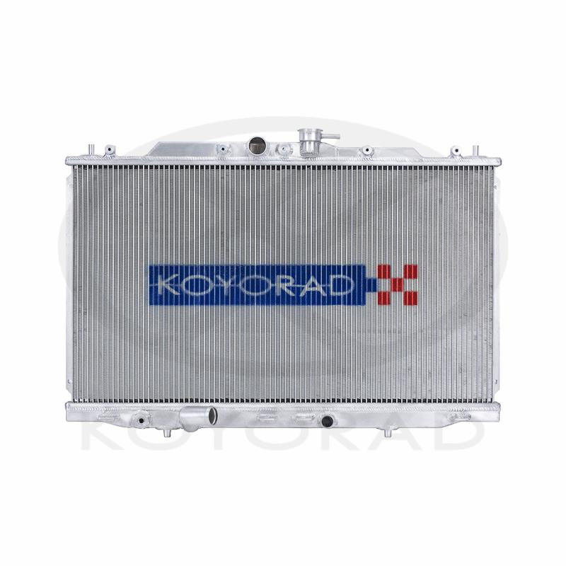 Koyo 04-08 Acura TSX 2.4L (MT) Racing Radiator - 25MM CORE