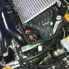Mishimoto Subaru WRX Red Silicone Throttle Body Hose - view 8