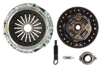 Exedy Stage 1 Organic Clutch Kit - 08-15 Mitsubishi Lancer Evolution X GSR 4B11T - view 2