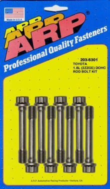 ARP Toyota 1.8L (2ZZGE) 4cyl Rod Bolt Kit - view 1