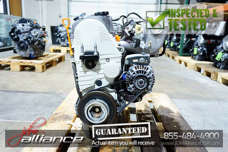 D15B 1996–2000 Honda Civic 1.5L SOHC Dual VTEC Engine D15Z7 D16 | JDM