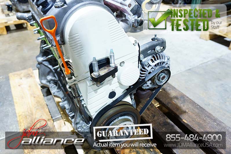 D15B 1996–2000 Honda Civic 1.5L SOHC Dual VTEC Engine D15Z7 D16 | JDM