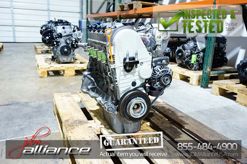D15B 1996–2000 Honda Civic 1.5L SOHC Dual VTEC Engine D15Z7 D16 | JDM