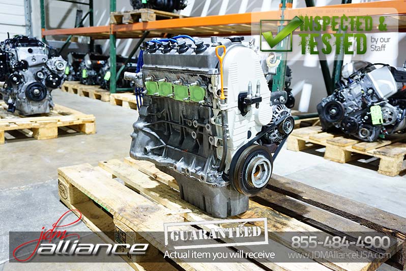 D15B 1996–2000 Honda Civic 1.5L SOHC Dual VTEC Engine D15Z7 D16 | JDM