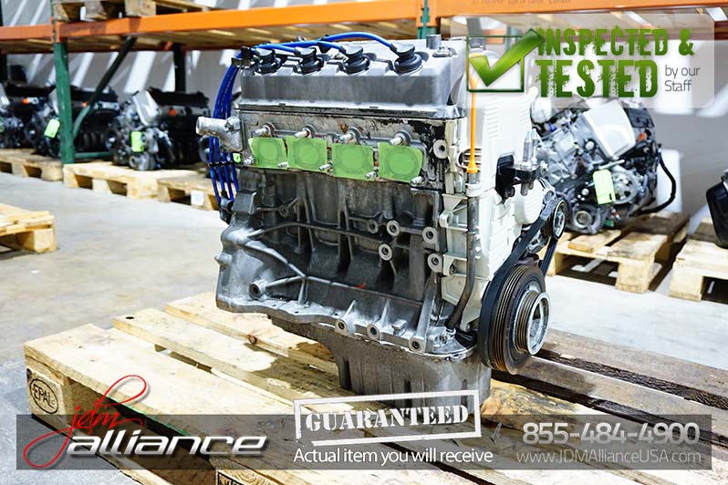 D15B 1996–2000 Honda Civic 1.5L SOHC Dual VTEC Engine D15Z7 D16 | JDM
