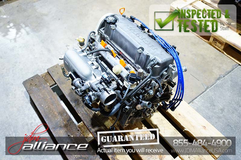 D15B 1996–2000 Honda Civic 1.5L SOHC Dual VTEC Engine D15Z7 D16 | JDM