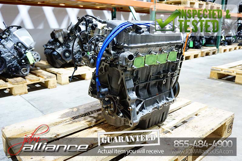 D15B 1996–2000 Honda Civic 1.5L SOHC Dual VTEC Engine D15Z7 D16 | JDM