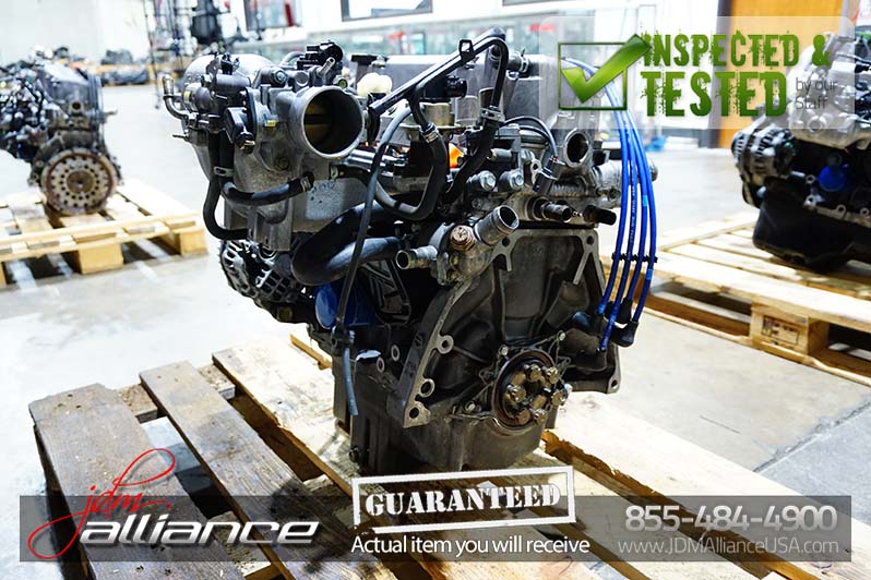 D15B 1996–2000 Honda Civic 1.5L SOHC Dual VTEC Engine D15Z7 D16 | JDM