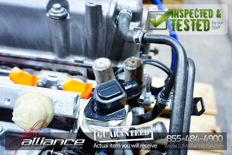 D15B 1996–2000 Honda Civic 1.5L SOHC Dual VTEC Engine D15Z7 D16 | JDM