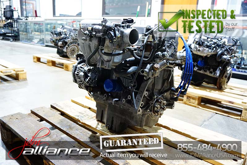 D15B 1996–2000 Honda Civic 1.5L SOHC Dual VTEC Engine D15Z7 D16 | JDM