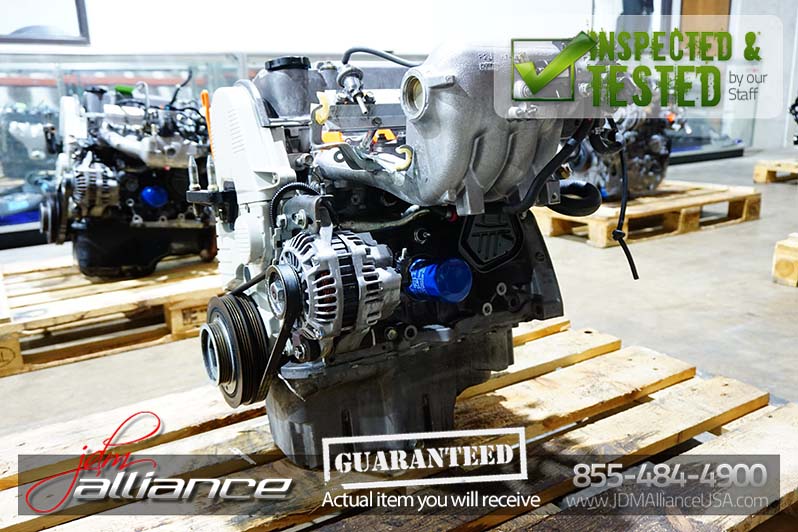 D15B 1996–2000 Honda Civic 1.5L SOHC Dual VTEC Engine D15Z7 D16 | JDM
