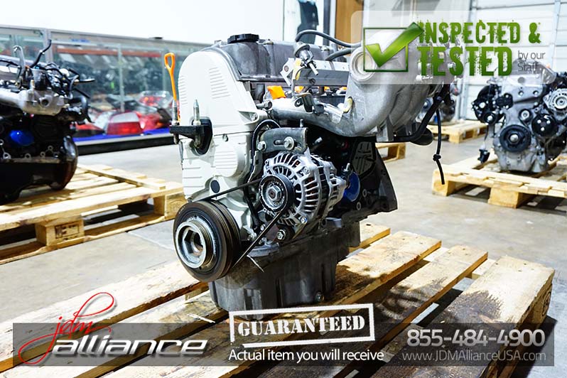 D15B 1996–2000 Honda Civic 1.5L SOHC Dual VTEC Engine D15Z7 D16 | JDM