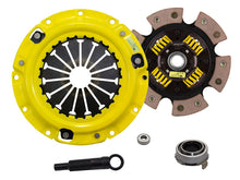 ACT 1991 Mazda Miata HD/Race Sprung 6 Pad Clutch Kit - view 1