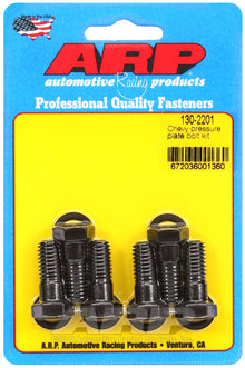 ARP Chevy SB/BB 265-502 Pressure Plate (Clutch Cover) Bolt Kit - view 1