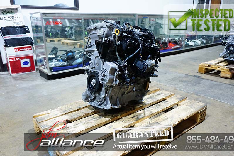 2ZR-FXE 2010–2015 Toyota Prius / Lexus CT200H 1.8L Hybrid Engine | JDM Import
