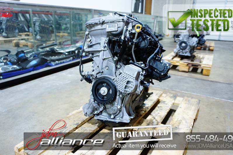 2ZR-FXE 2010–2015 Toyota Prius / Lexus CT200H 1.8L Hybrid Engine | JDM Import