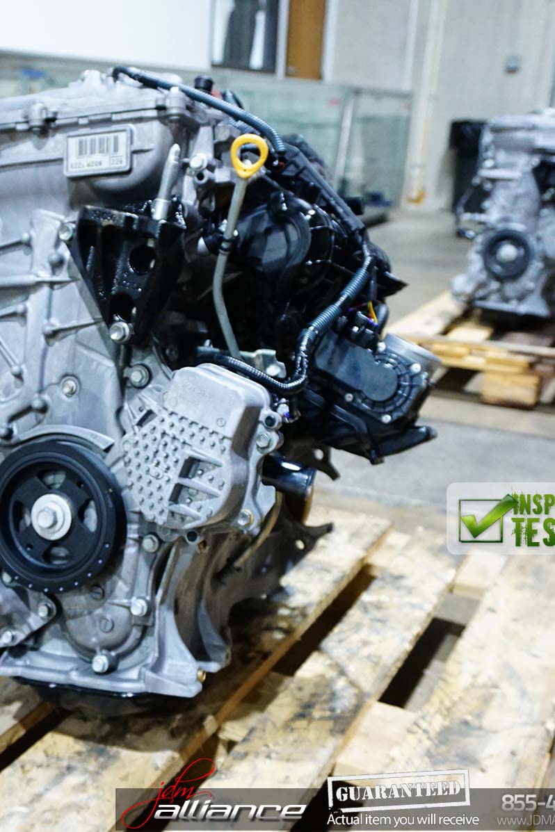 2ZR-FXE 2010–2015 Toyota Prius / Lexus CT200H 1.8L Hybrid Engine | JDM Import
