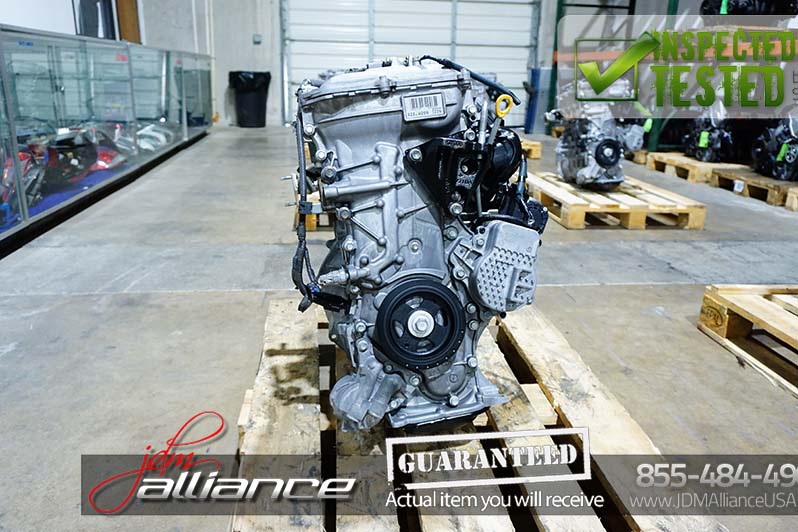 2ZR-FXE 2010–2015 Toyota Prius / Lexus CT200H 1.8L Hybrid Engine | JDM Import