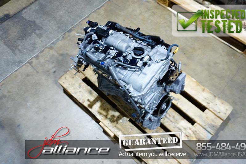 2ZR-FXE 2010–2015 Toyota Prius / Lexus CT200H 1.8L Hybrid Engine | JDM Import