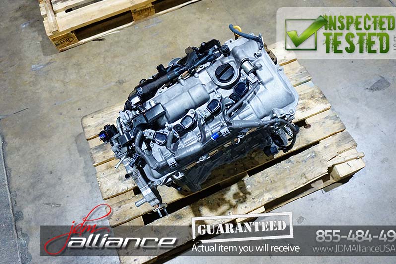 2ZR-FXE 2010–2015 Toyota Prius / Lexus CT200H 1.8L Hybrid Engine | JDM Import