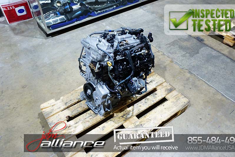 2ZR-FXE 2010–2015 Toyota Prius / Lexus CT200H 1.8L Hybrid Engine | JDM Import
