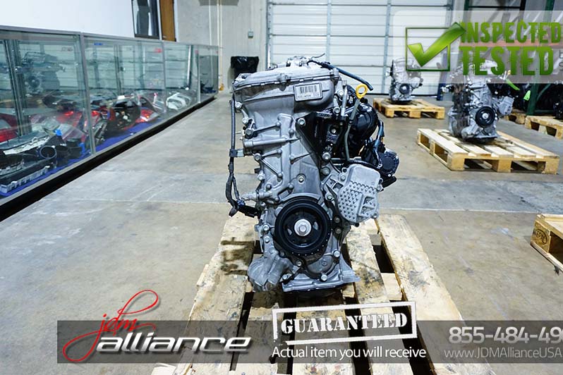 2ZR-FXE 2010–2015 Toyota Prius / Lexus CT200H 1.8L Hybrid Engine | JDM Import