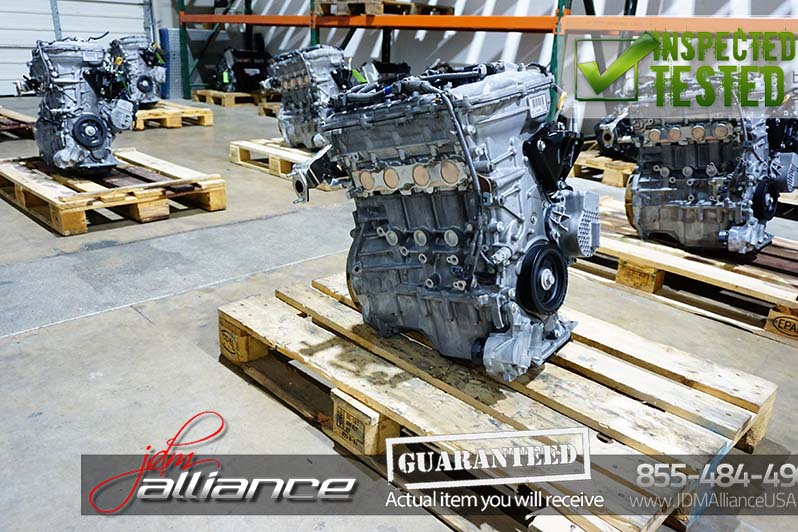 2ZR-FXE 2010–2015 Toyota Prius / Lexus CT200H 1.8L Hybrid Engine | JDM Import