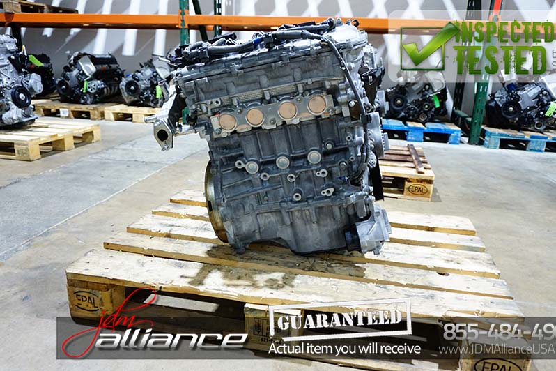 2ZR-FXE 2010–2015 Toyota Prius / Lexus CT200H 1.8L Hybrid Engine | JDM Import